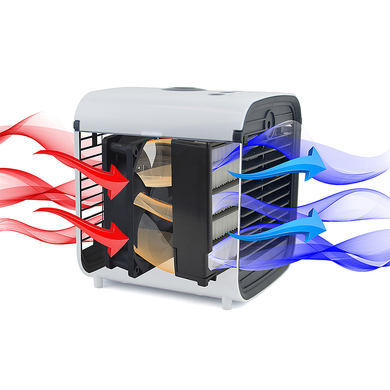 lloytron arctic blast air cooler